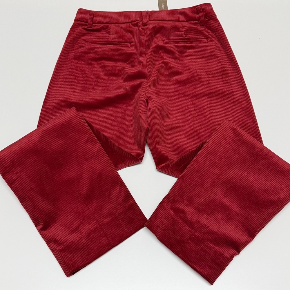 ✨ JCrew ✨ Straight-leg Corduroy Pant - Picture 16 of 17